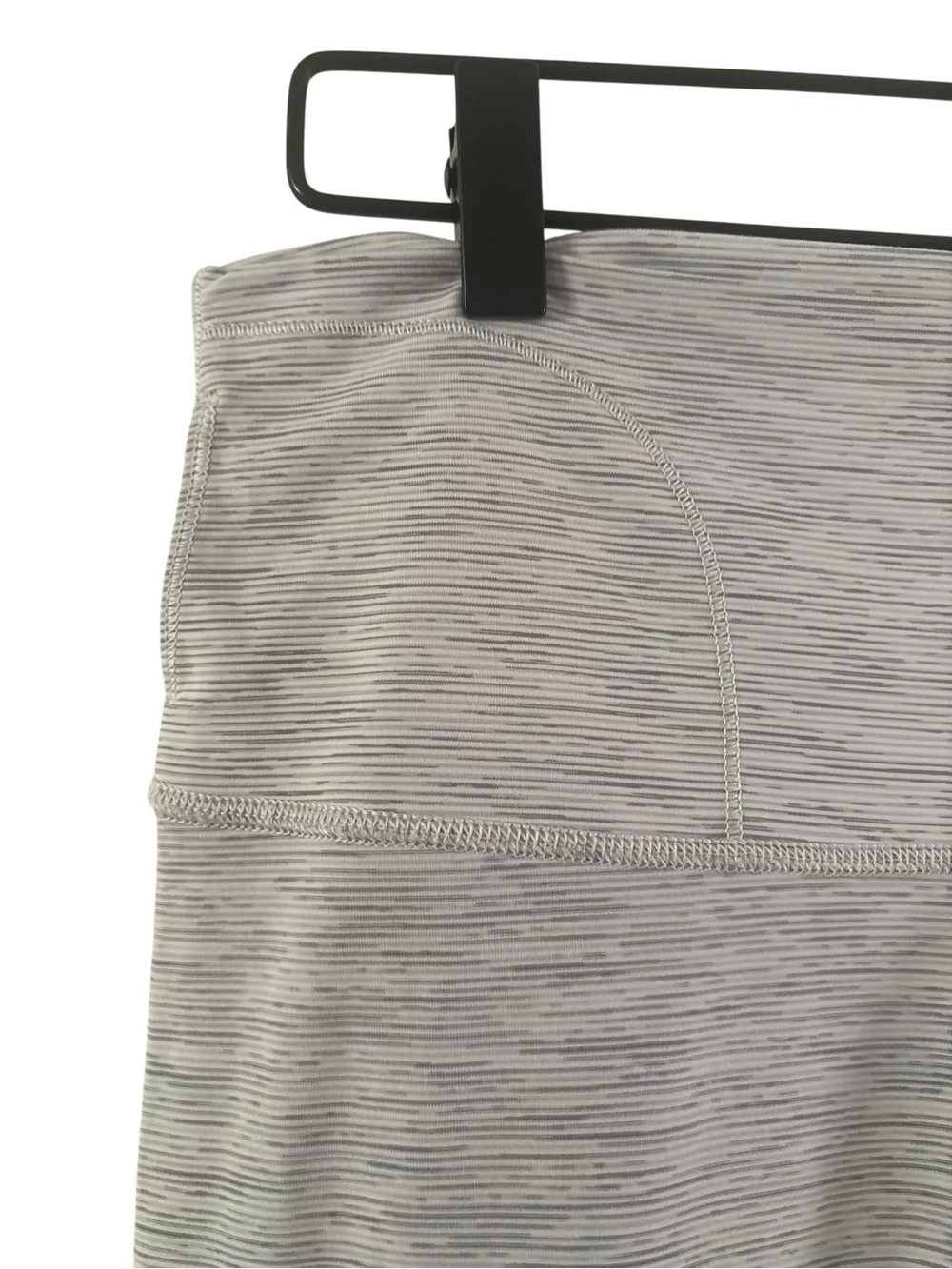 Lululemon Wunder Under Crop High Rise Luxtreme 21” Wee Are From Space Size 14